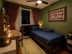 Eight Courtyards (D27), Condominium #558899391